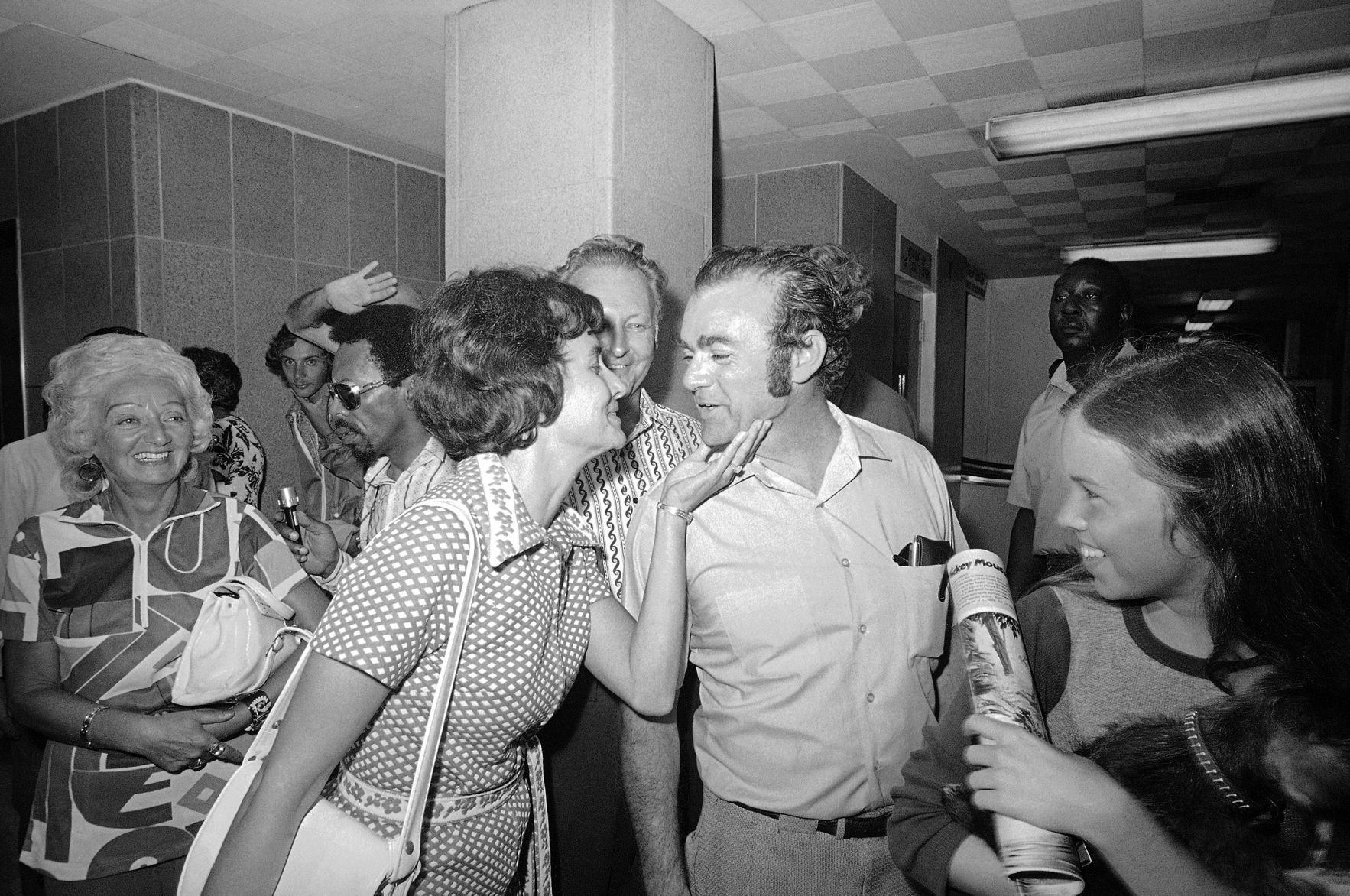 1972: Hijacking